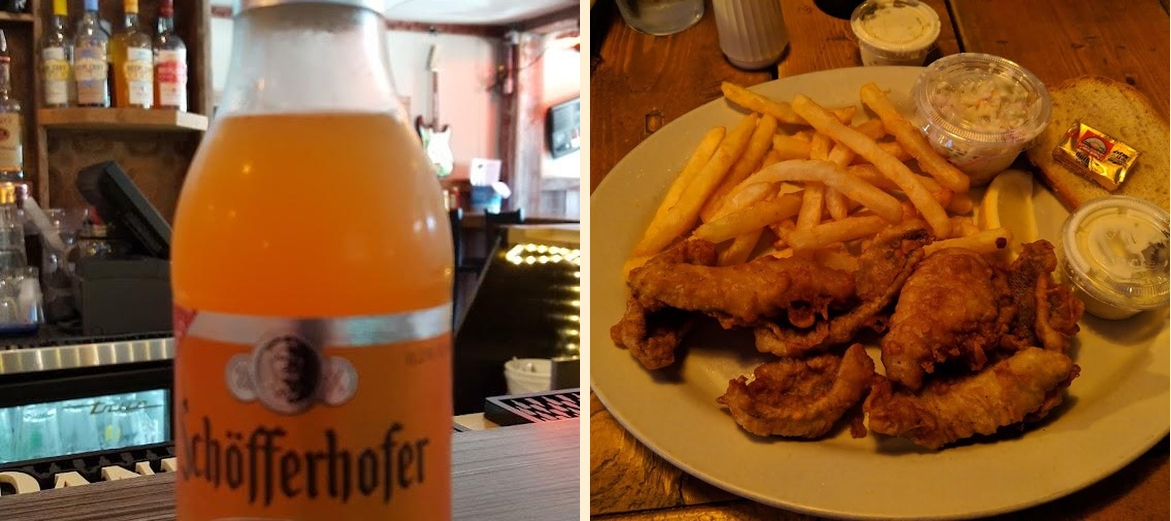 Kick Switch Bar And Grill Menu