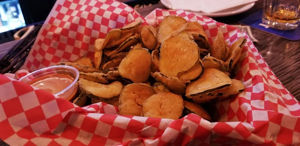 Fried Pickles